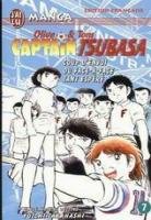 couverture, jaquette Captain Tsubasa 7  (J'ai Lu manga) Manga