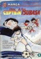 couverture, jaquette Captain Tsubasa 6  (J'ai Lu manga) Manga