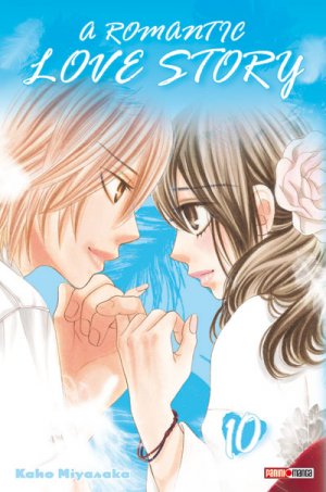 couverture, jaquette A Romantic Love Story 10  (Panini manga) Manga