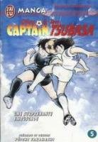 couverture, jaquette Captain Tsubasa 5  (J'ai Lu manga) Manga