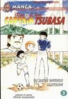 couverture, jaquette Captain Tsubasa 3  (J'ai Lu manga) Manga