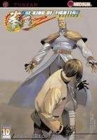 couverture, jaquette King of Fighters - Zillion 10  (tonkam) Manhua