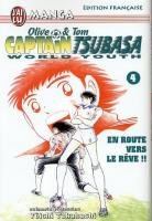 couverture, jaquette Captain Tsubasa - World Youth 4  (J'ai Lu manga) Manga