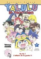 couverture, jaquette Talulu, Le Magicien 17  (tonkam) Manga