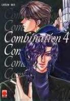 couverture, jaquette Combination 4  (Panini manga) Manga