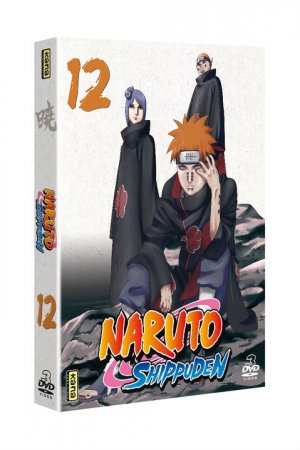 Naruto Shippûden 12