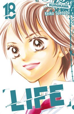 couverture, jaquette Life 18  (Kurokawa) Manga