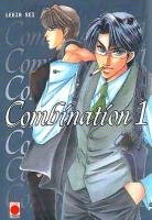 couverture, jaquette Combination 1  (Panini manga) Manga