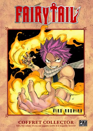 Fairy Tail édition Collector