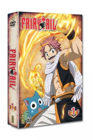 Fairy Tail T.1