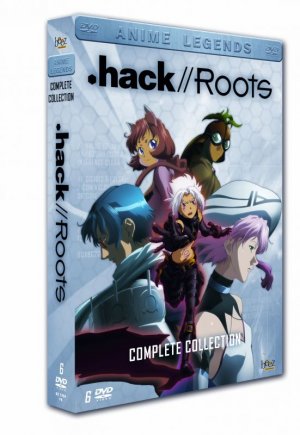 .Hack// Roots édition INTEGRALE - ANIME LEGENDS