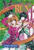 couverture, jaquette Hyper Run 2  (tonkam) Manga