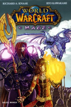 World of Warcraft - Mage édition Simple