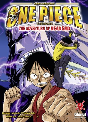 couverture, jaquette One Piece - Dead End 2  (Glénat Manga) Anime comics