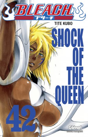 couverture, jaquette Bleach 42  (Glénat Manga) Manga