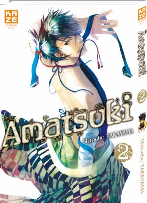 Amatsuki #2