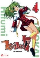 couverture, jaquette Koikoi 7 4  (Asuka) Manga