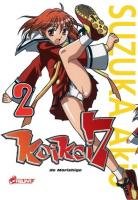 couverture, jaquette Koikoi 7 2  (Asuka) Manga