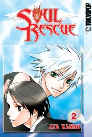 couverture, jaquette Soul Rescue 2 USA (Tokyopop) Manga