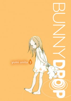 couverture, jaquette Un drôle de père 3 Américaine (Yen Press) Manga