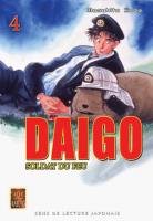 couverture, jaquette Daigo, Soldat du Feu 4  (Kabuto) Manga