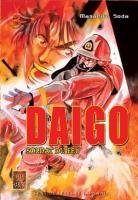 couverture, jaquette Daigo, Soldat du Feu 3  (Kabuto) Manga