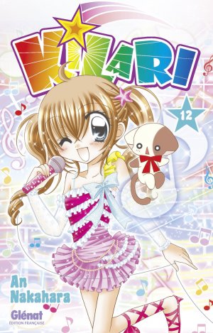couverture, jaquette Kilari 12  (Glénat Manga) Manga