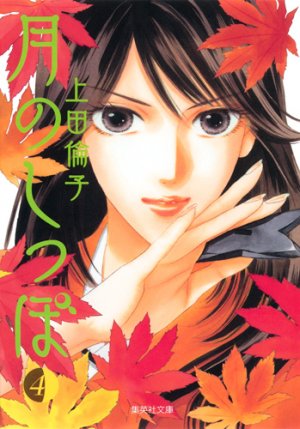 couverture, jaquette Tail of the Moon 4 Bunko (Shueisha) Manga