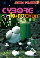 couverture, jaquette Cyborg Kurochan 7  (Pika) Manga