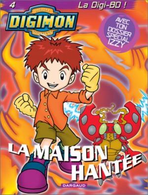 Digimon - la Digi-BD édition simple