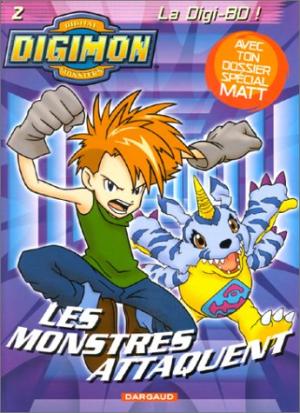 Digimon - la Digi-BD #2