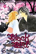 couverture, jaquette Black Bird 8 Américaine (Viz media) Manga