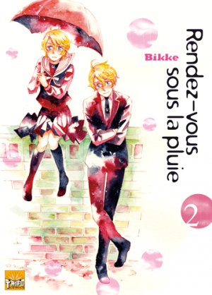 couverture, jaquette Rendez-vous sous la pluie 2  (taifu comics) Manga