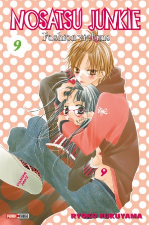 couverture, jaquette Nosatsu Junkie 9  (Panini manga) Manga