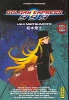 couverture, jaquette Galaxy Express 999 2  (kana) Manga
