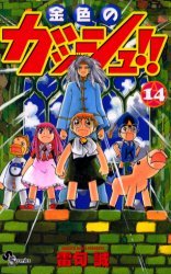couverture, jaquette Gash Bell!! 14  (Shogakukan) Manga