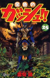 couverture, jaquette Gash Bell!! 25  (Shogakukan) Manga