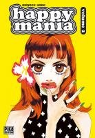 couverture, jaquette Happy Mania 2  (pika) Manga