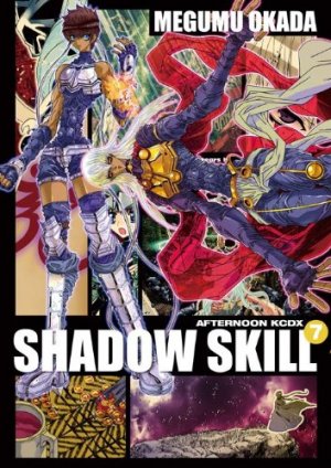 couverture, jaquette Shadow Skill 7  (Kodansha) Manga