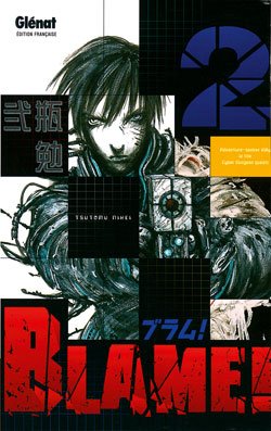 couverture, jaquette Blame ! 2 2nde édition (Glénat Manga) Manga