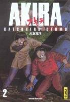 couverture, jaquette Akira 2  (kana) Anime comics