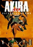 Akira édition SIMPLE