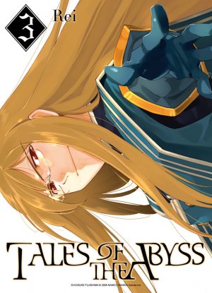 Tales of the Abyss T.3