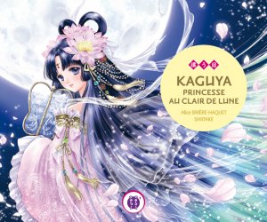 Kaguya Princesse au Clair de Lune