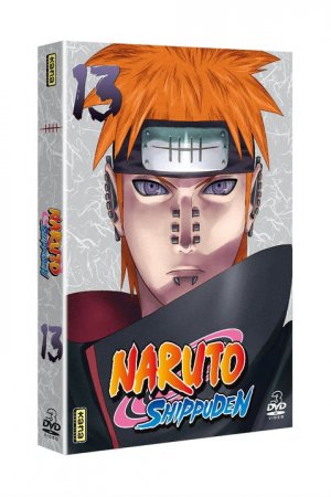 Naruto Shippûden 13