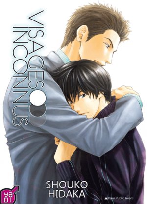 couverture, jaquette Visages Inconnus   (taifu comics) Manga