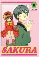 couverture, jaquette Card Captor Sakura - Anime Comics 8  (Pika) Anime comics