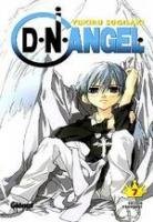 couverture, jaquette D.N.Angel. 7  (Glénat Manga) Manga