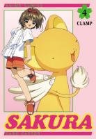 couverture, jaquette Card Captor Sakura - Anime Comics 4  (Pika) Anime comics