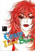 couverture, jaquette Crazy Love Story 1  (Asuka) Manhwa